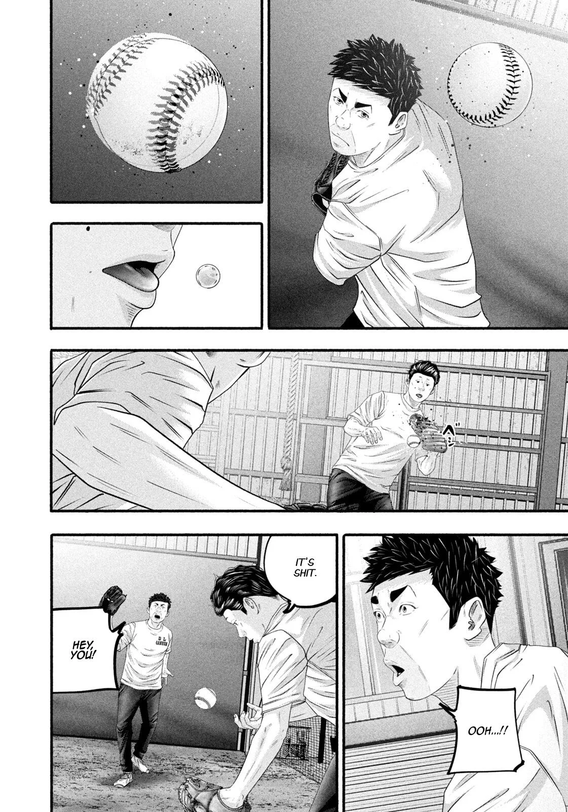 Read Battle Studies Manga Online