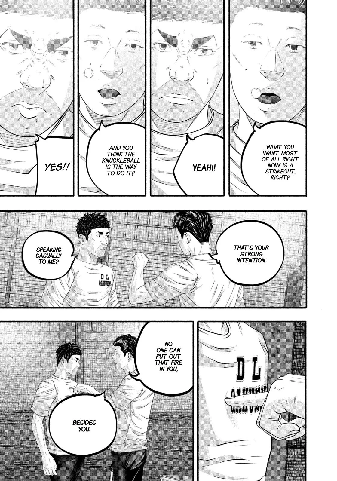 Read Battle Studies Manga Online