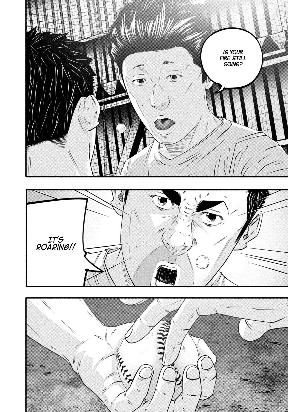 Read Battle Studies Manga Online