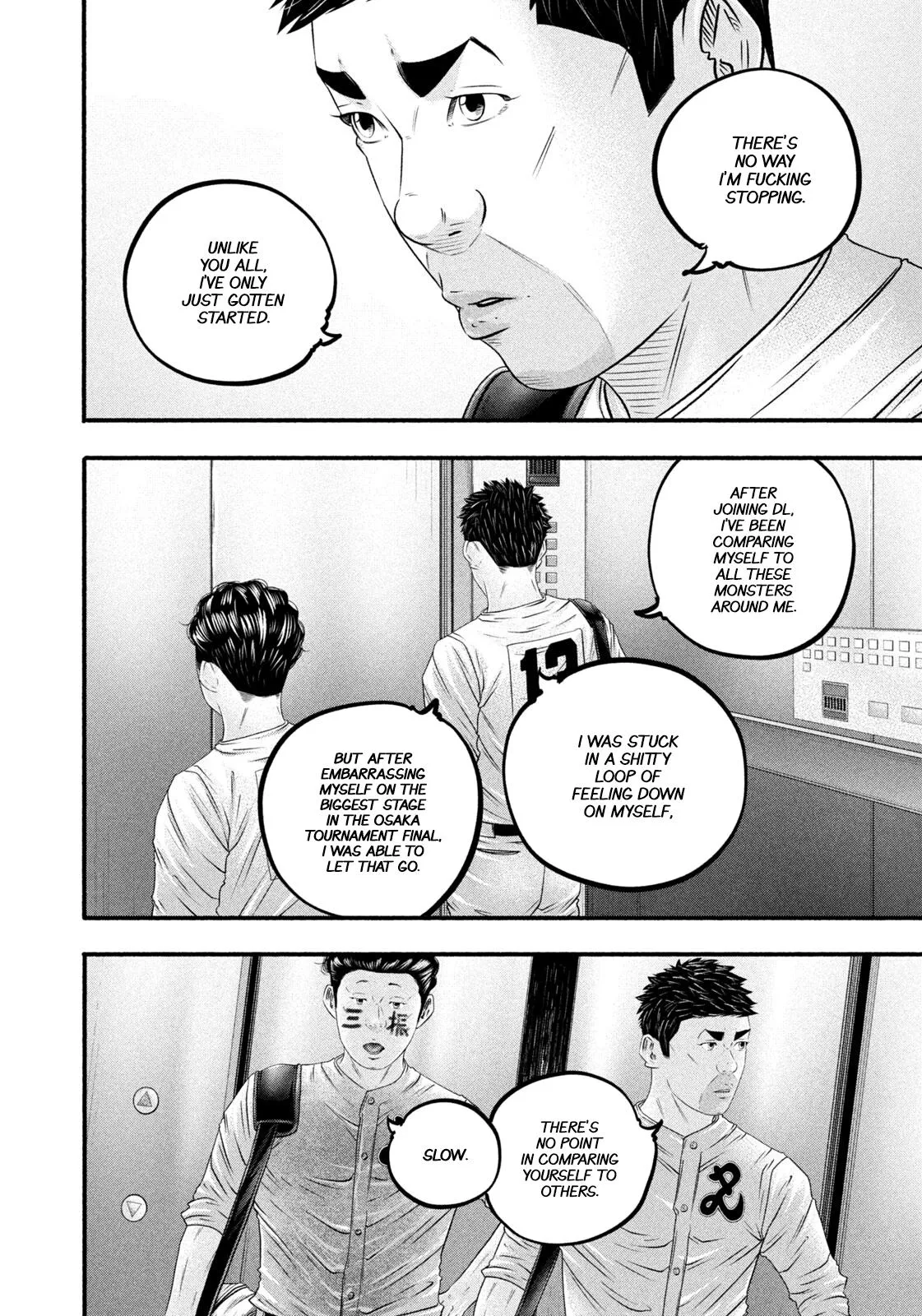 Read Battle Studies Manga Online