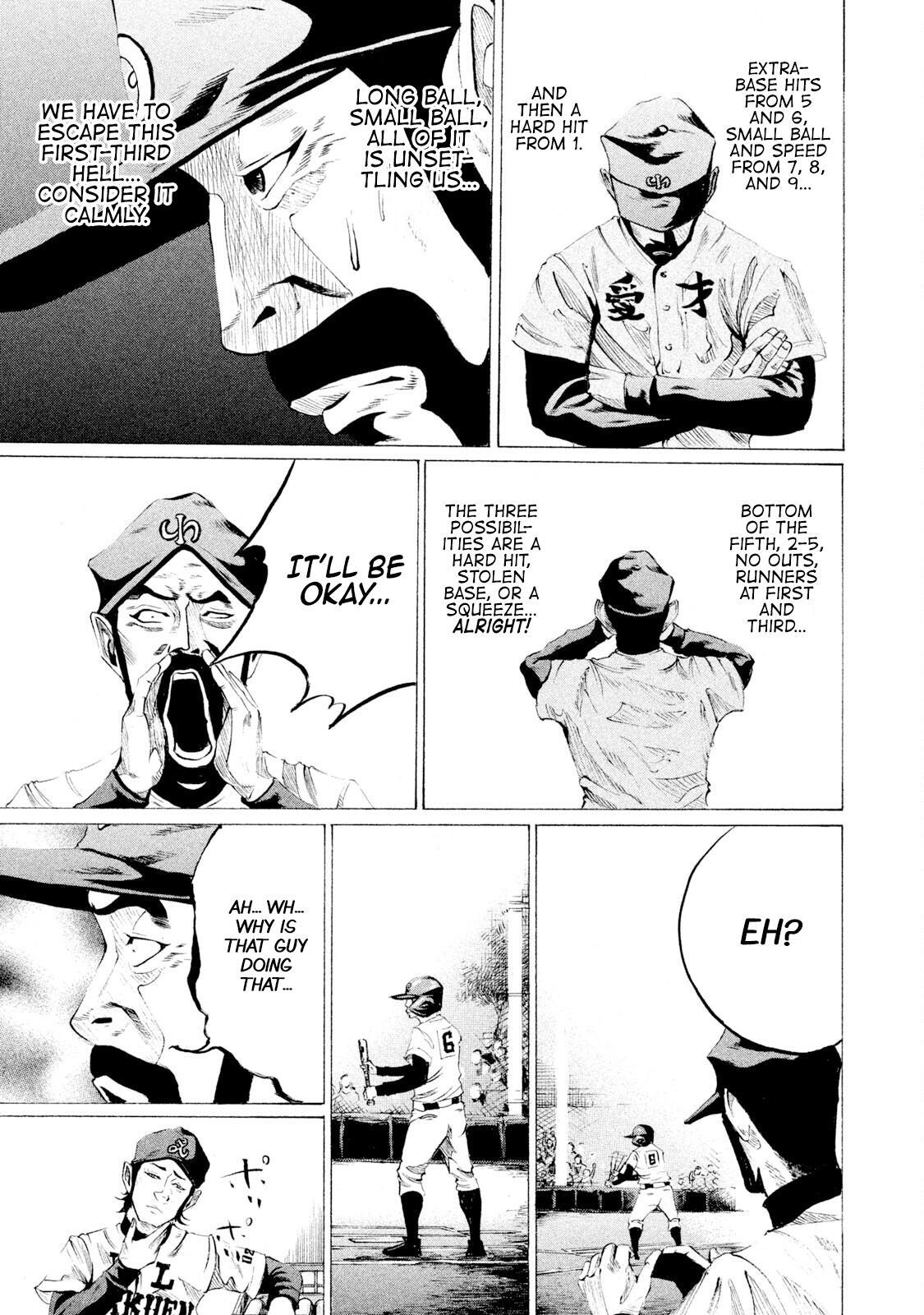 Read Battle Studies Manga Online
