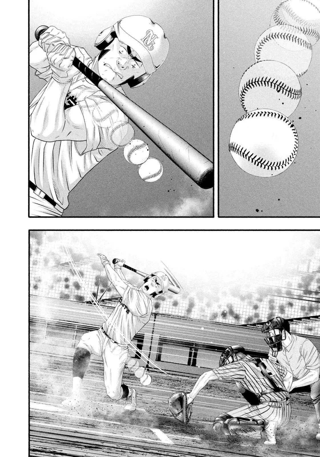 Read Battle Studies Manga Online