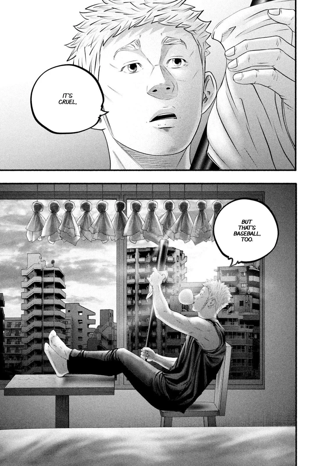Read Battle Studies Manga Online