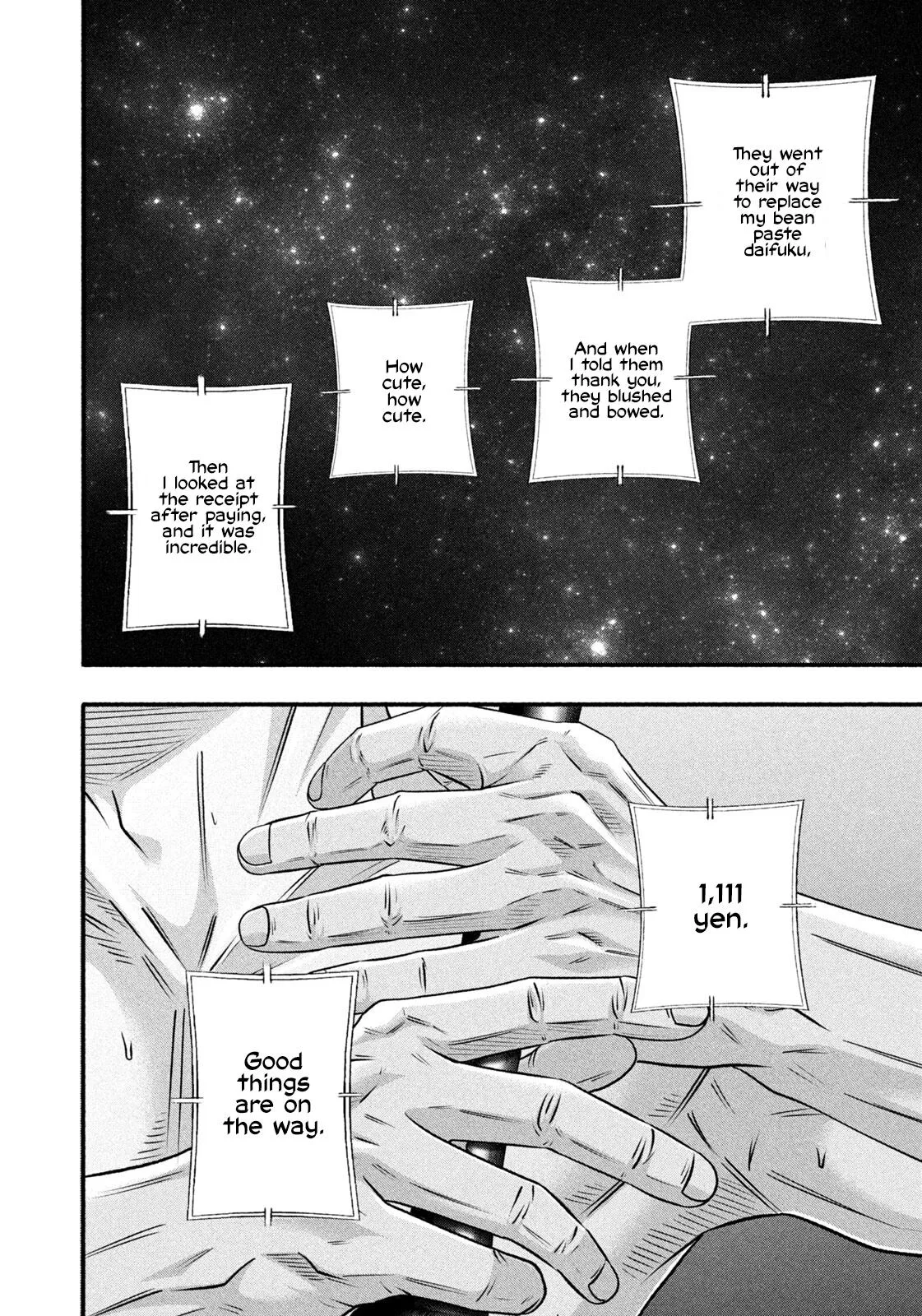 Read Battle Studies Manga Online
