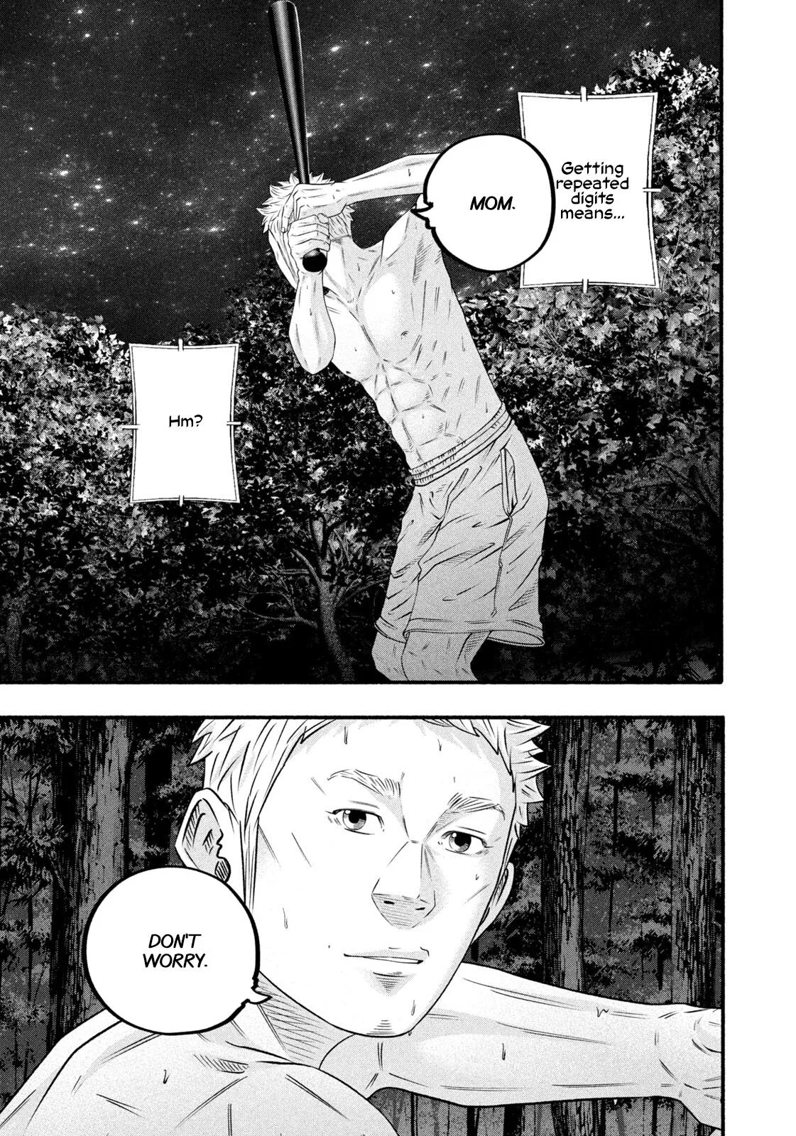 Read Battle Studies Manga Online
