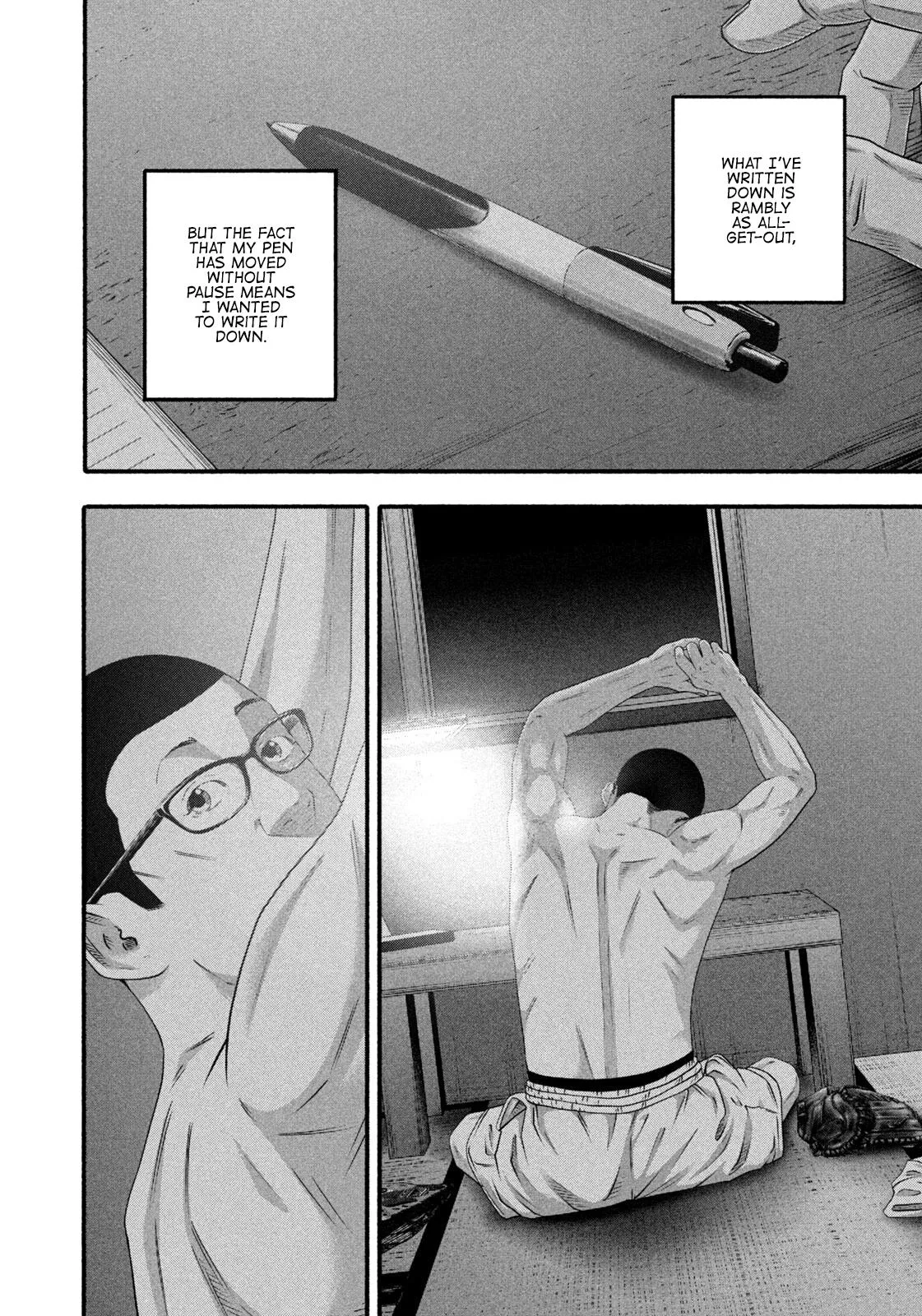 Read Battle Studies Manga Online