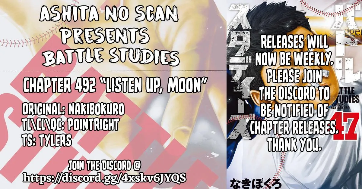 Read Battle Studies Manga Online