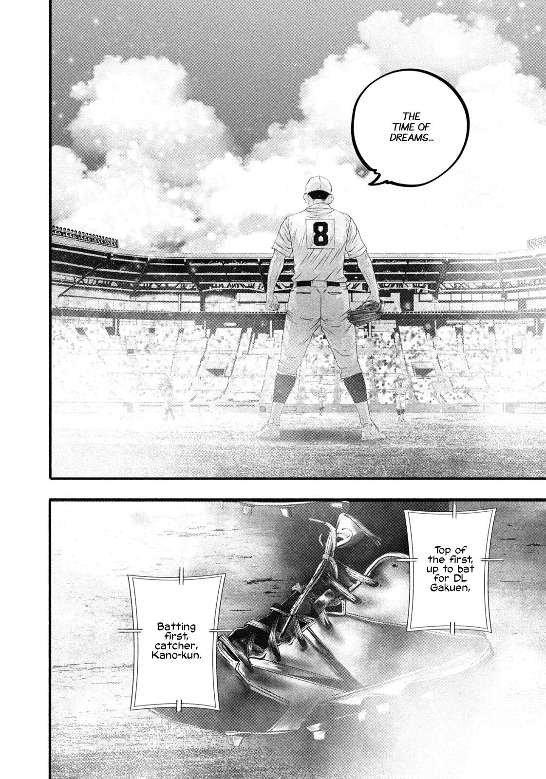 Read Battle Studies Manga Online