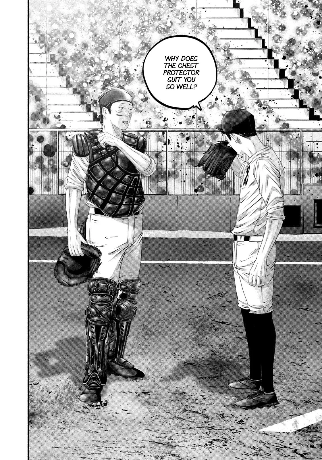 Read Battle Studies Manga Online