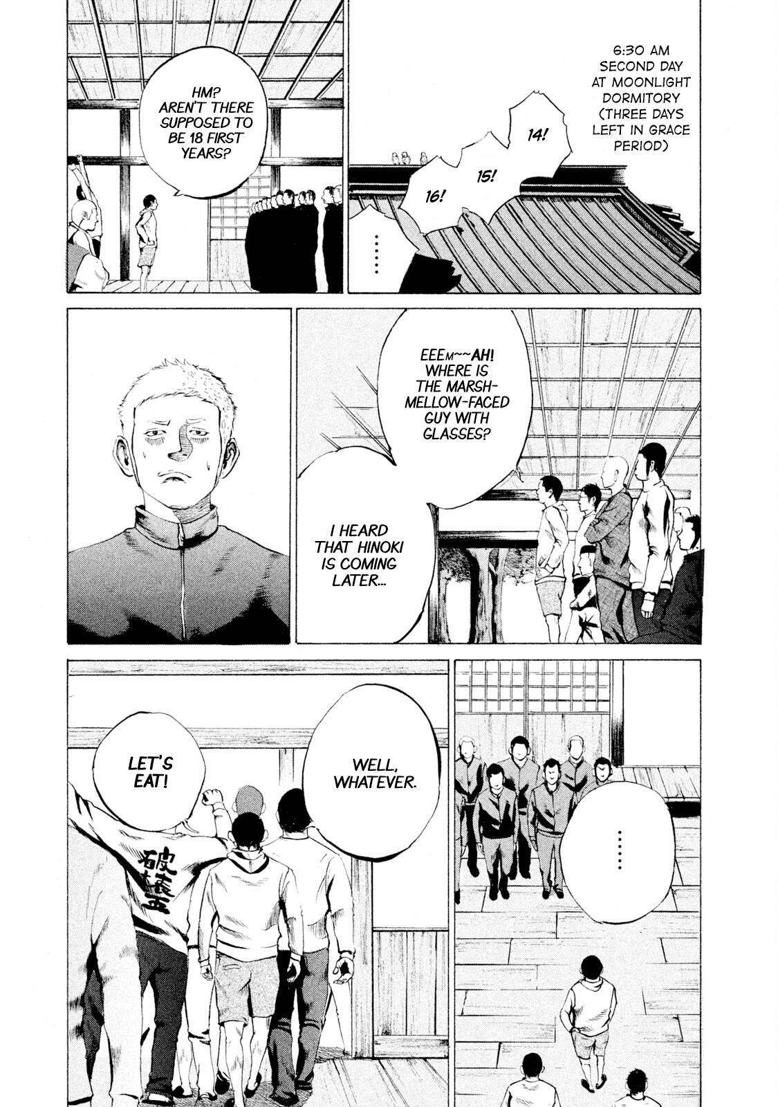 Read Battle Studies Manga Online