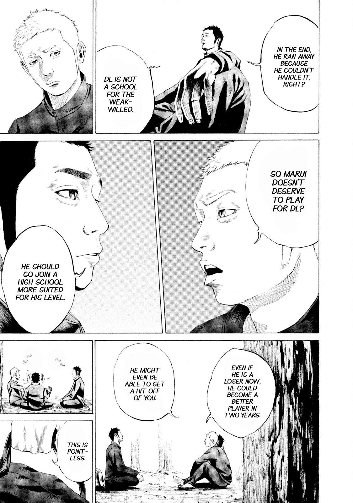 Read Battle Studies Manga Online
