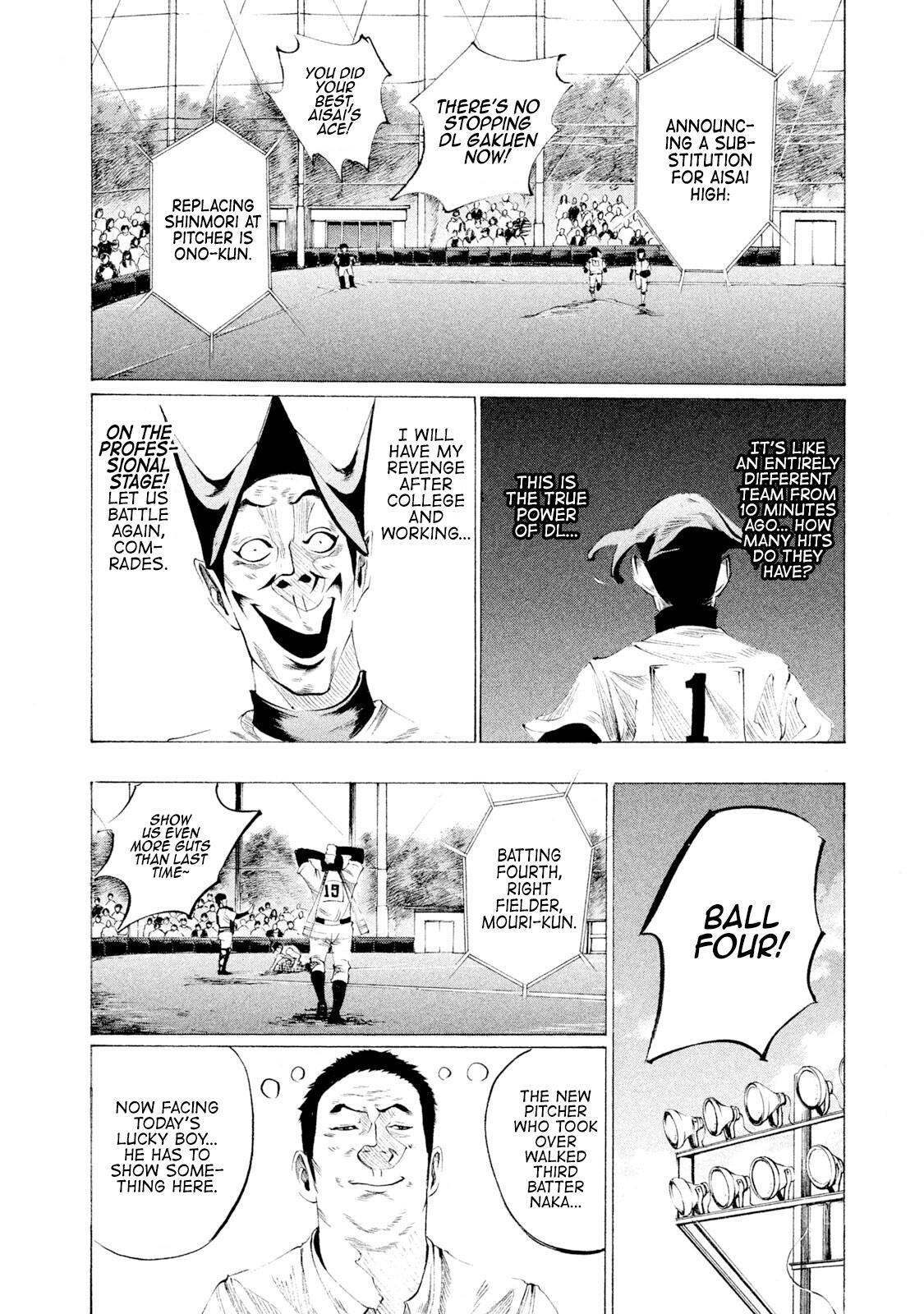 Read Battle Studies Manga Online