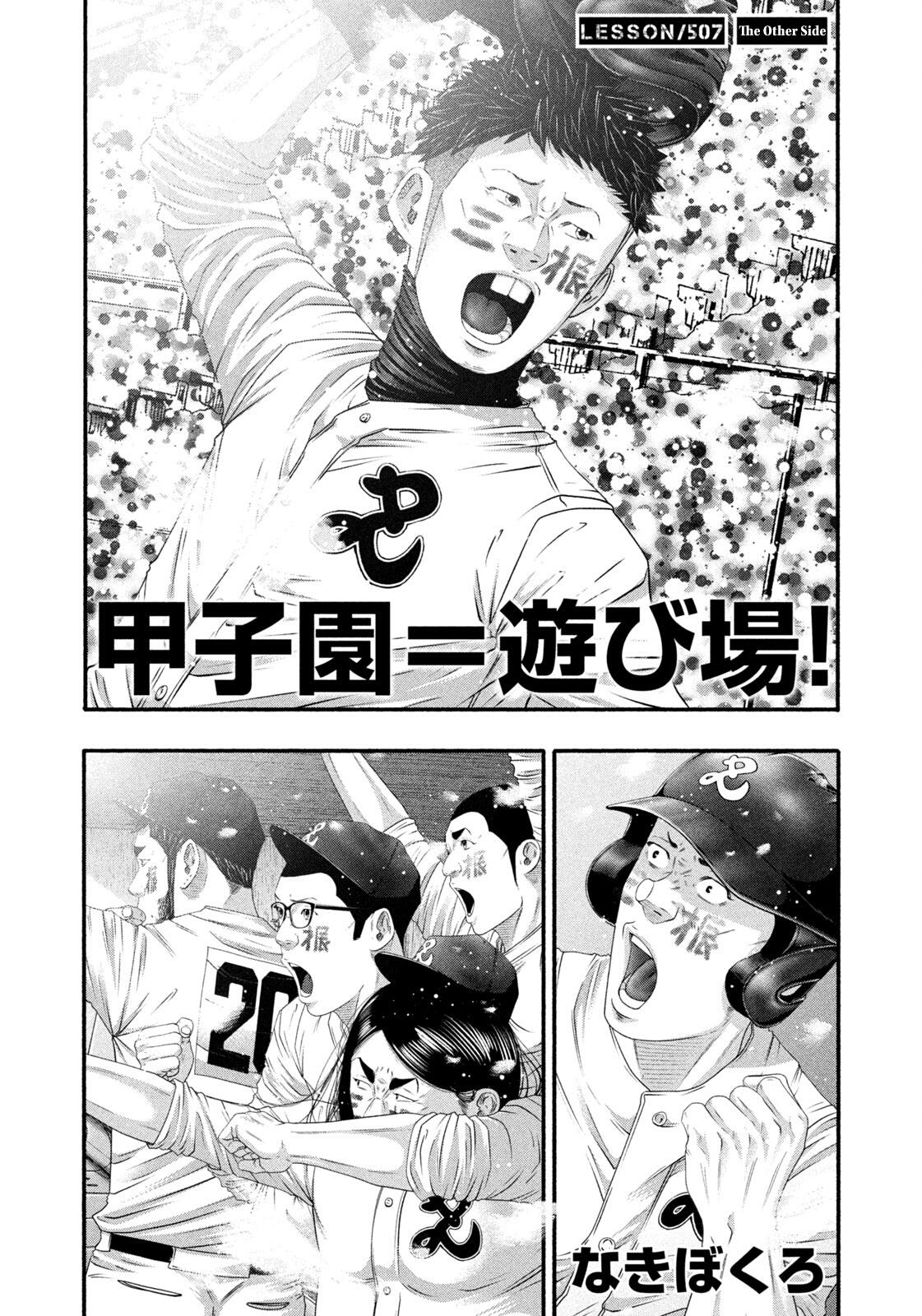 Read Battle Studies Manga Online