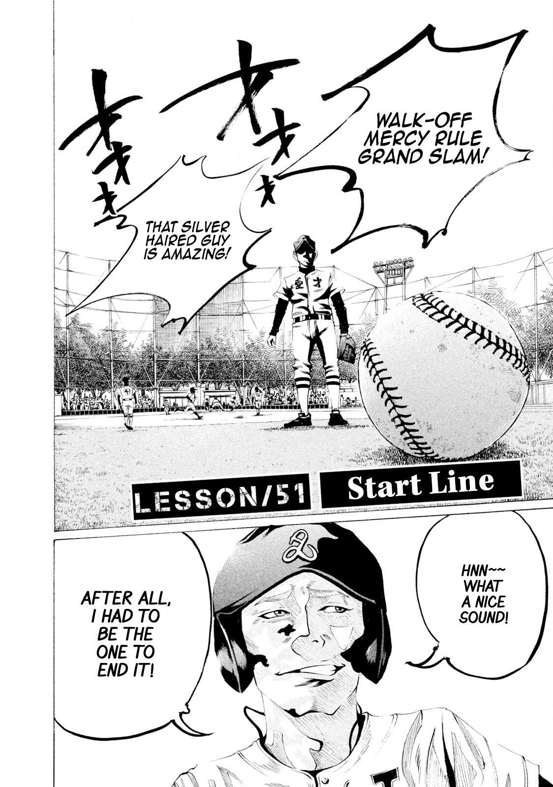 Read Battle Studies Manga Online