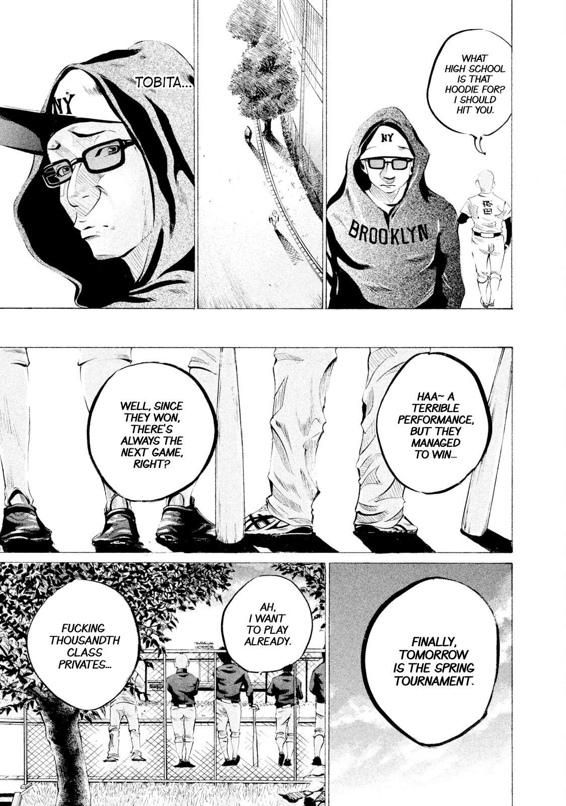 Read Battle Studies Manga Online