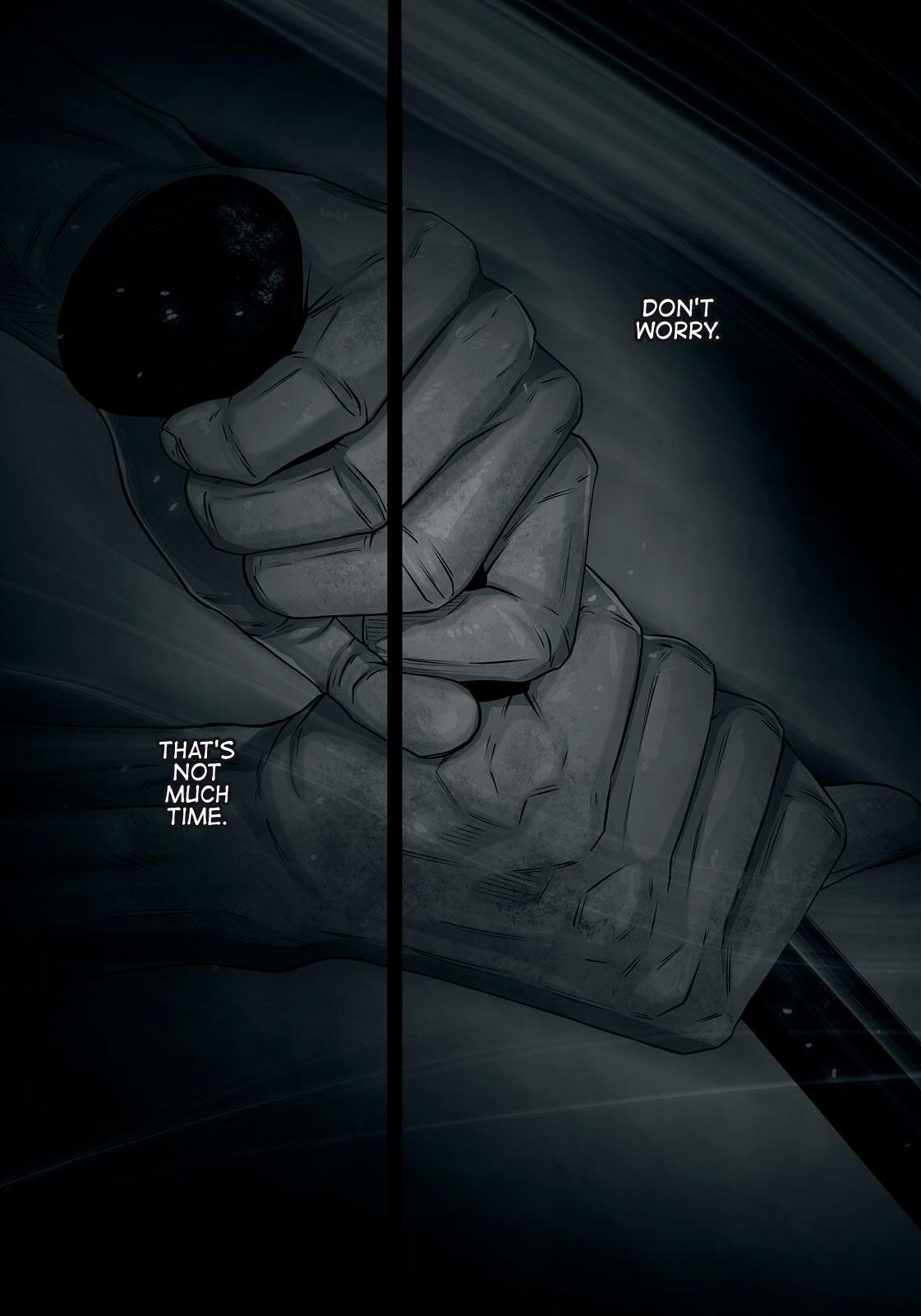 Read Battle Studies Manga Online