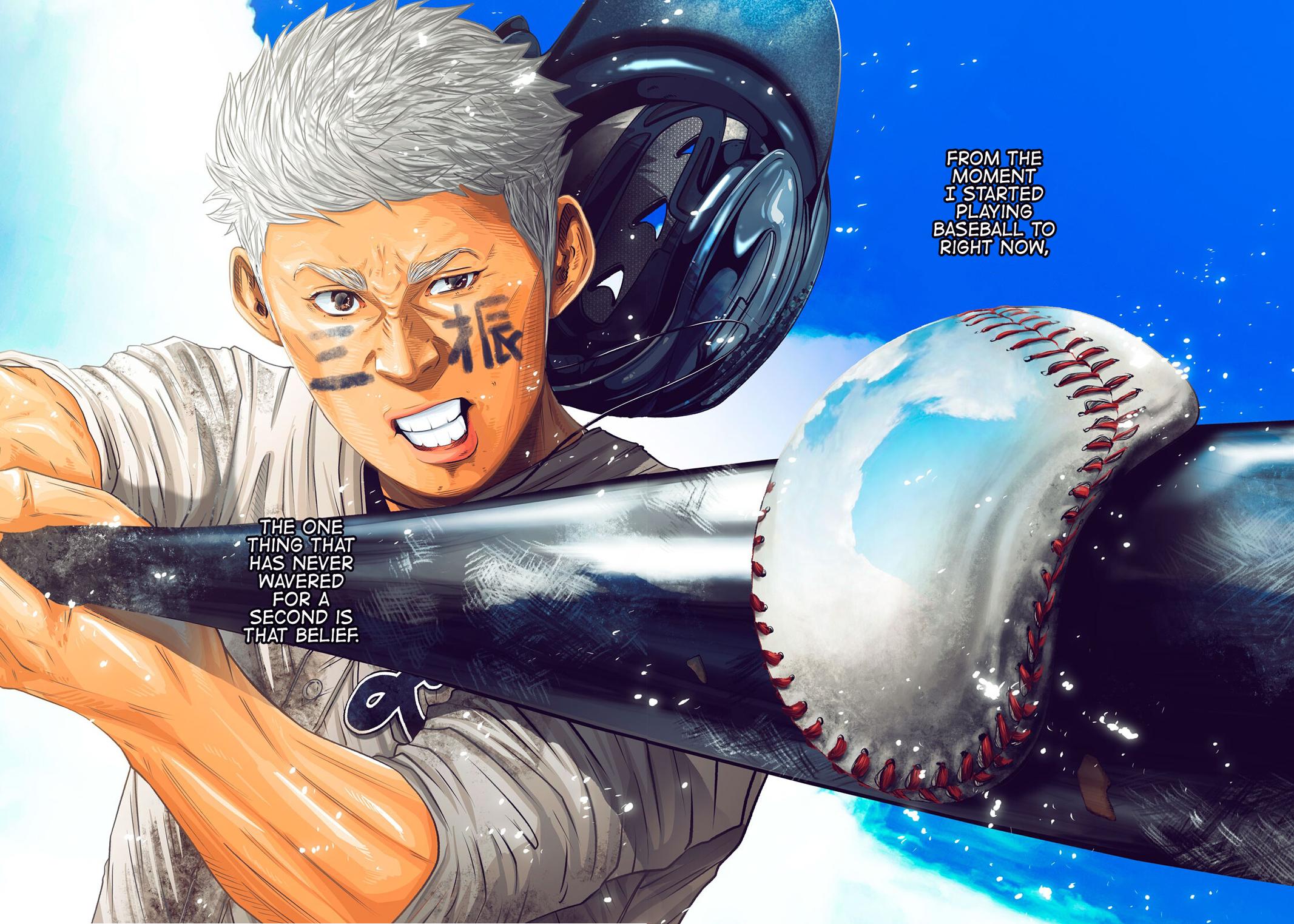 Read Battle Studies Manga Online