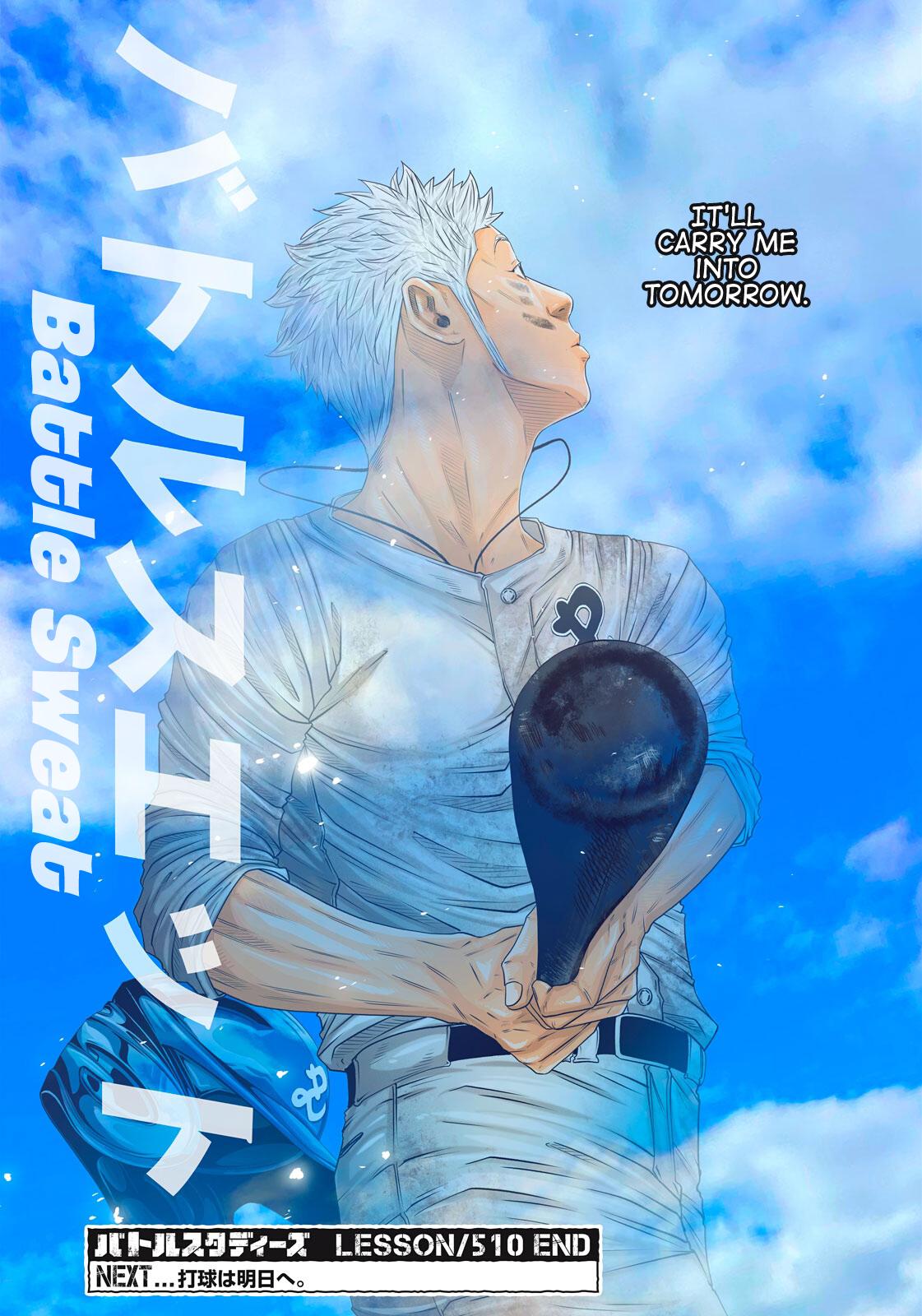 Read Battle Studies Manga Online