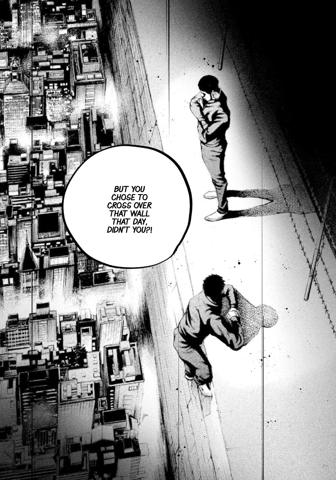 Read Battle Studies Manga Online