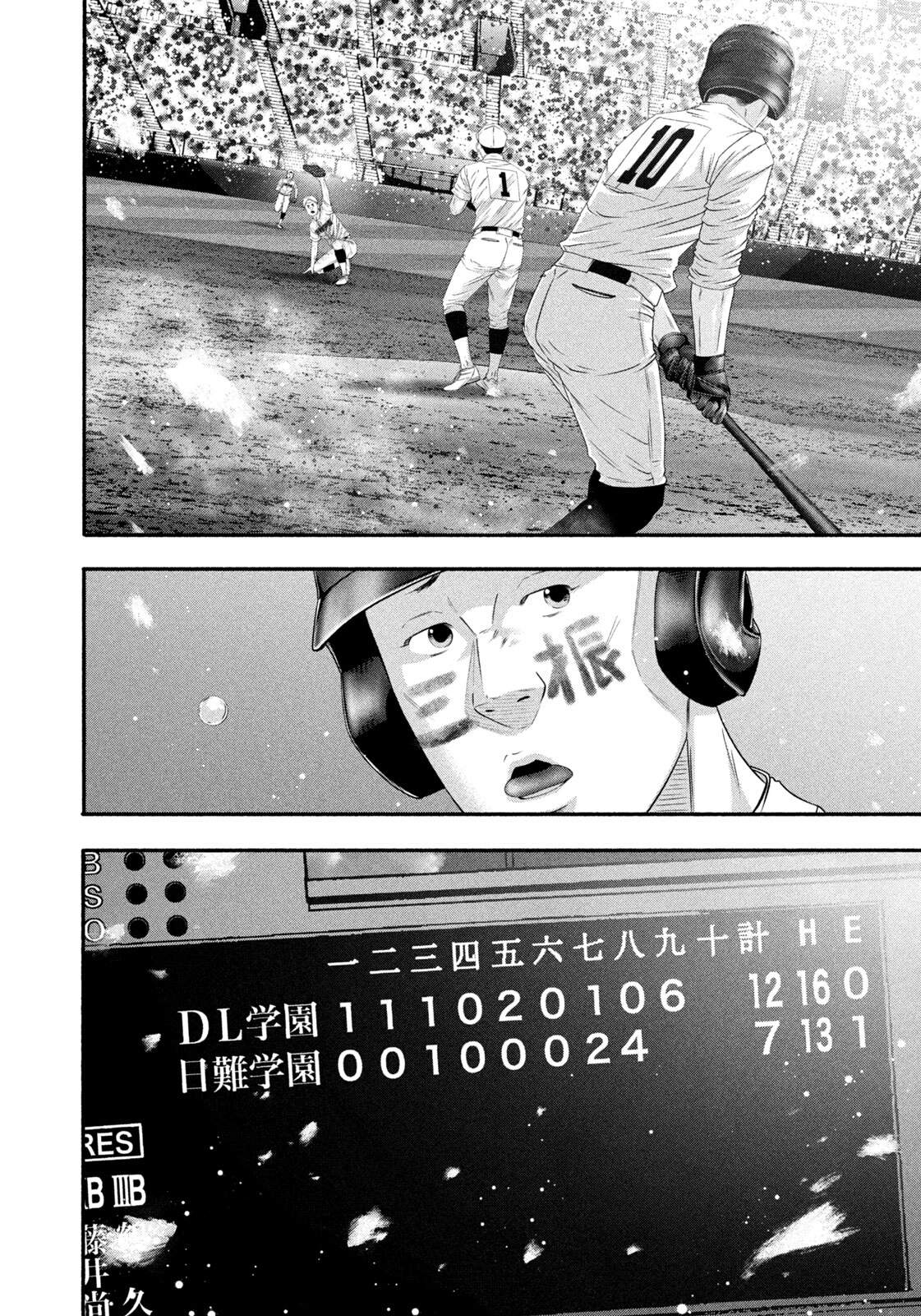 Read Battle Studies Manga Online