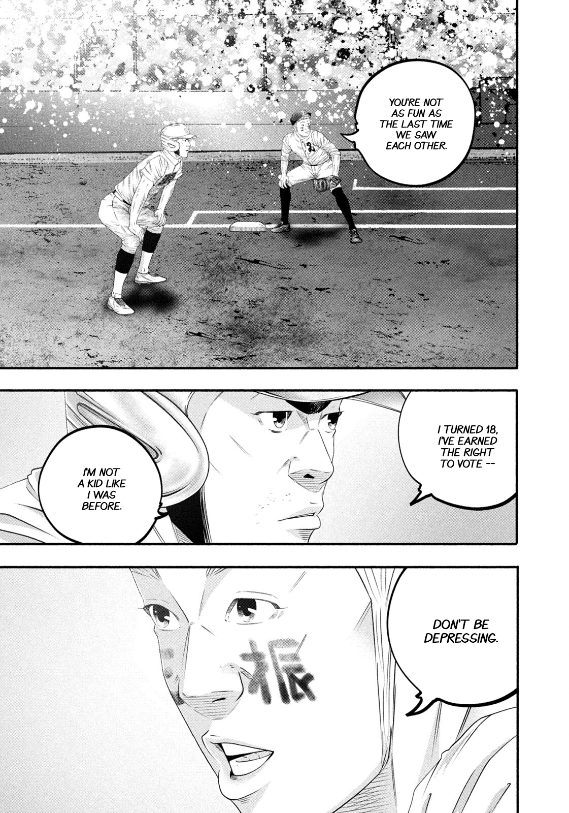 Read Battle Studies Manga Online