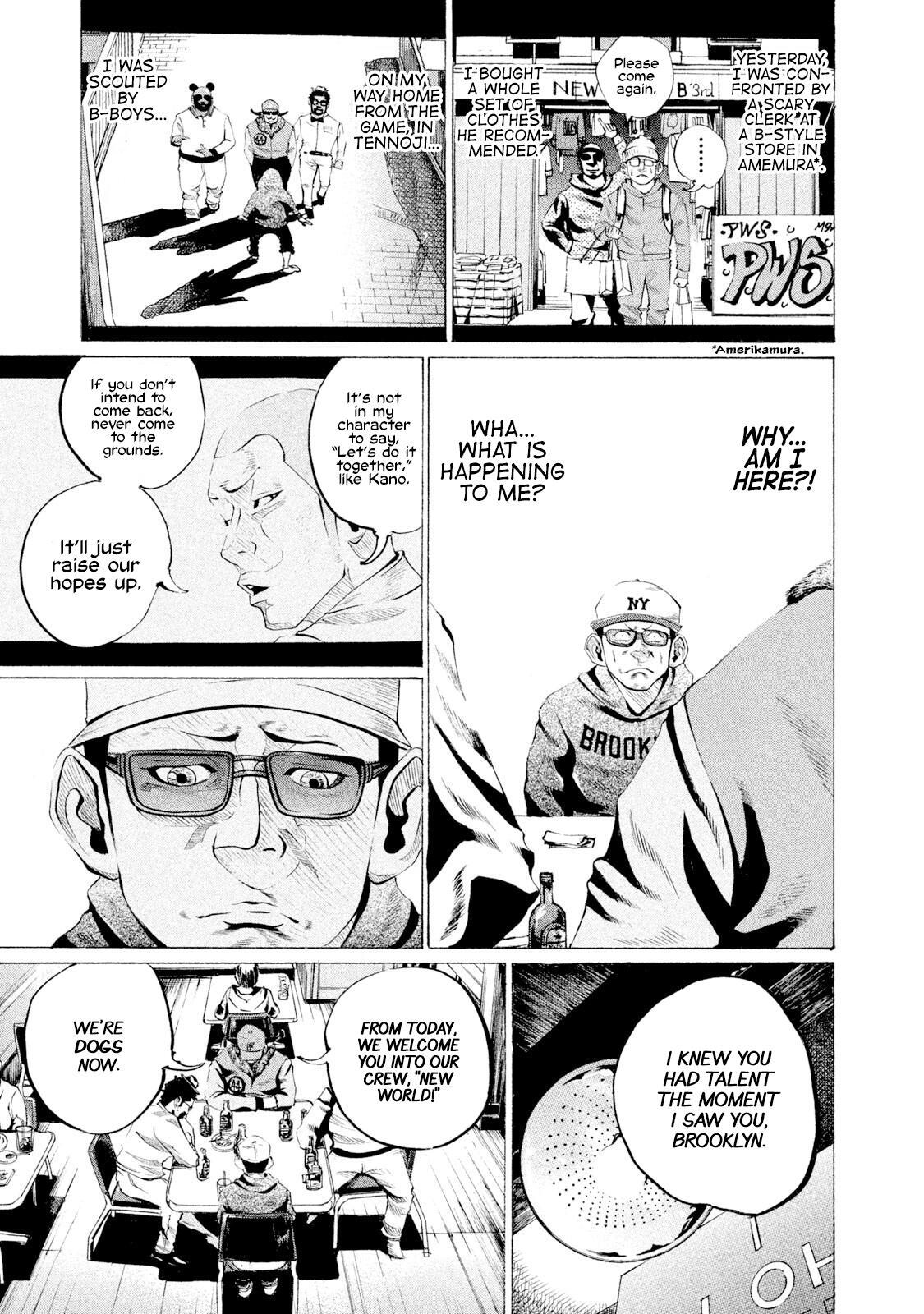 Read Battle Studies Manga Online