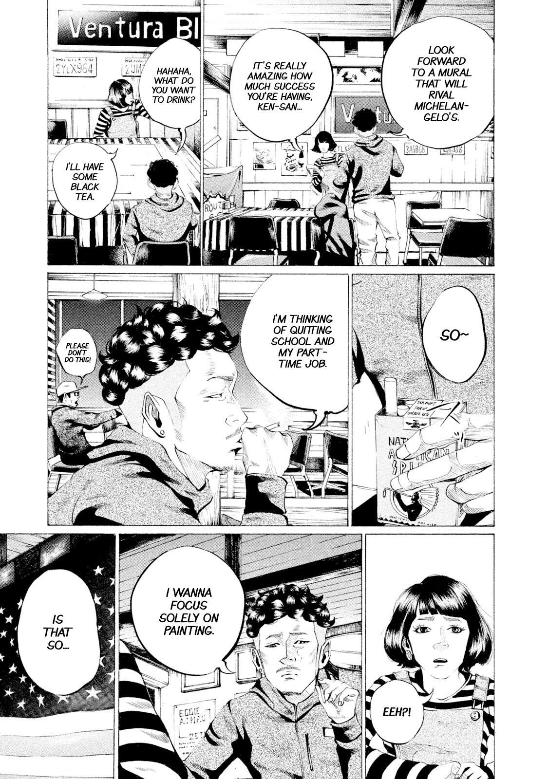 Read Battle Studies Manga Online