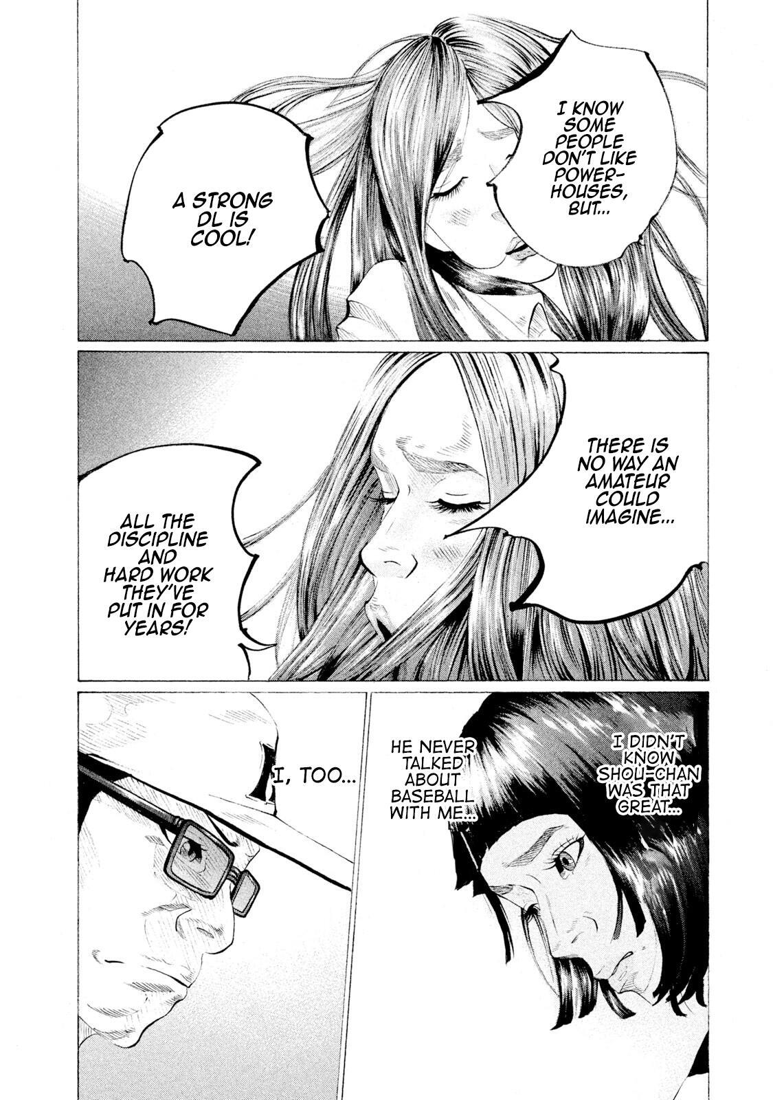 Read Battle Studies Manga Online