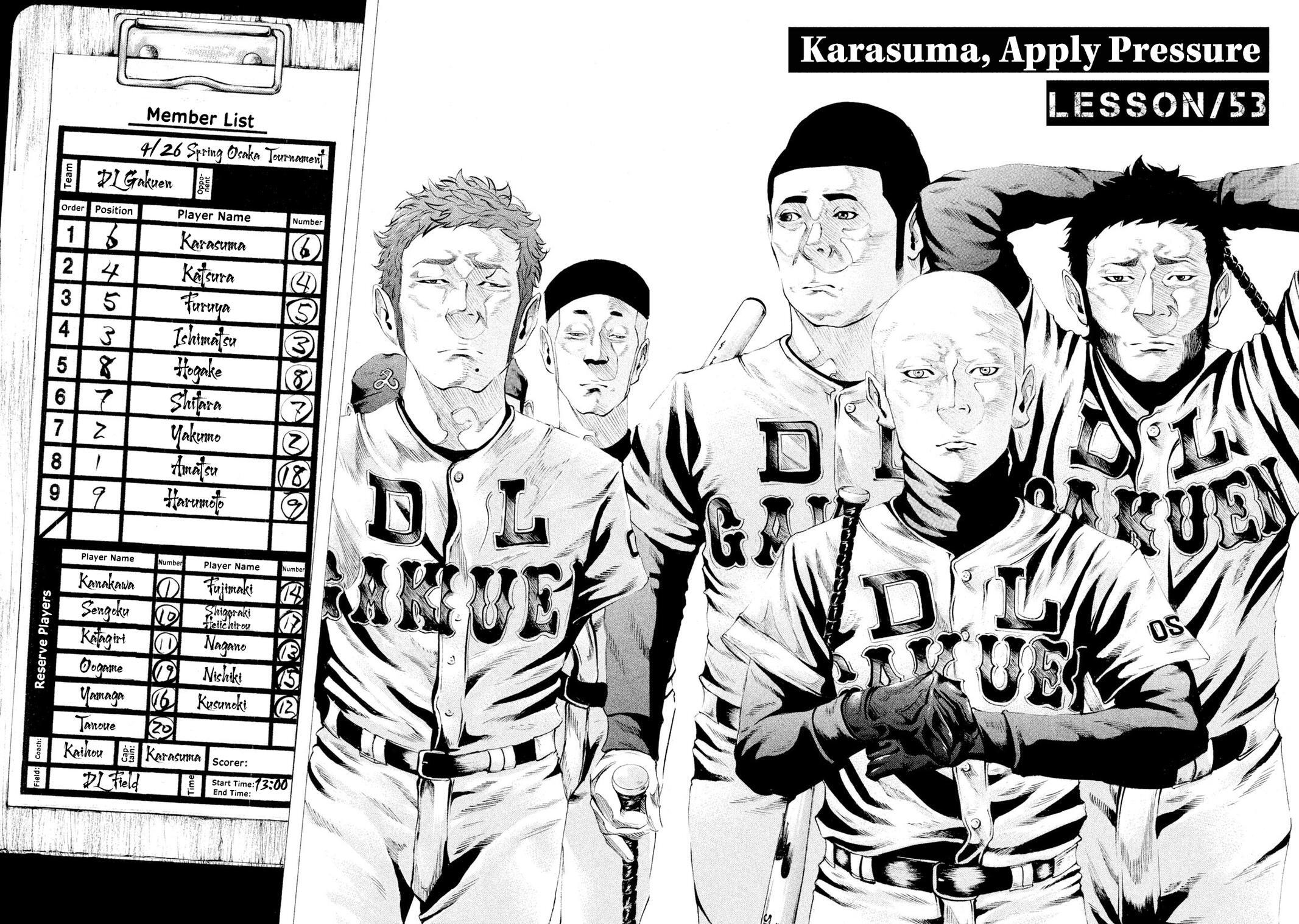 Read Battle Studies Manga Online