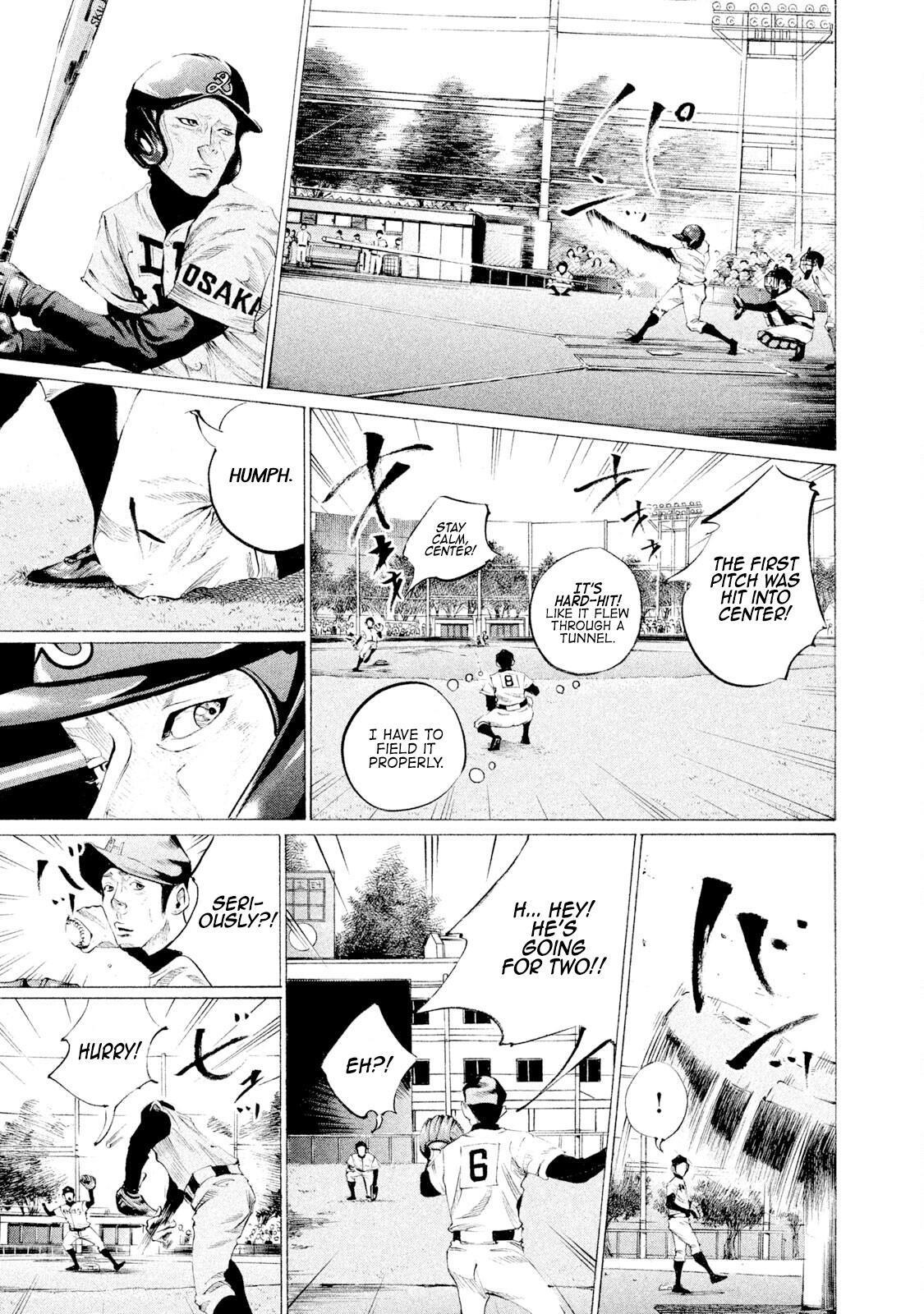 Read Battle Studies Manga Online