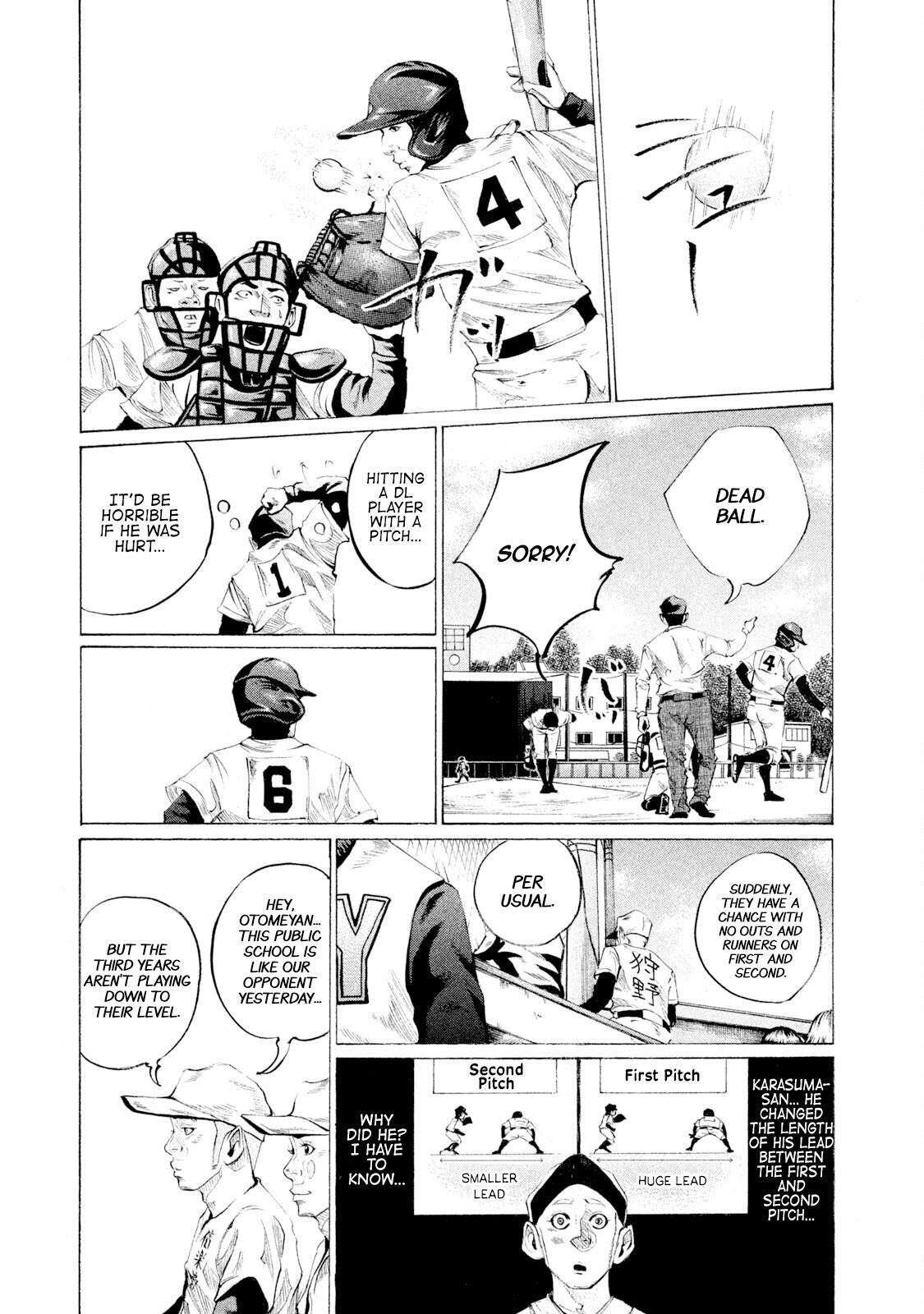 Read Battle Studies Manga Online