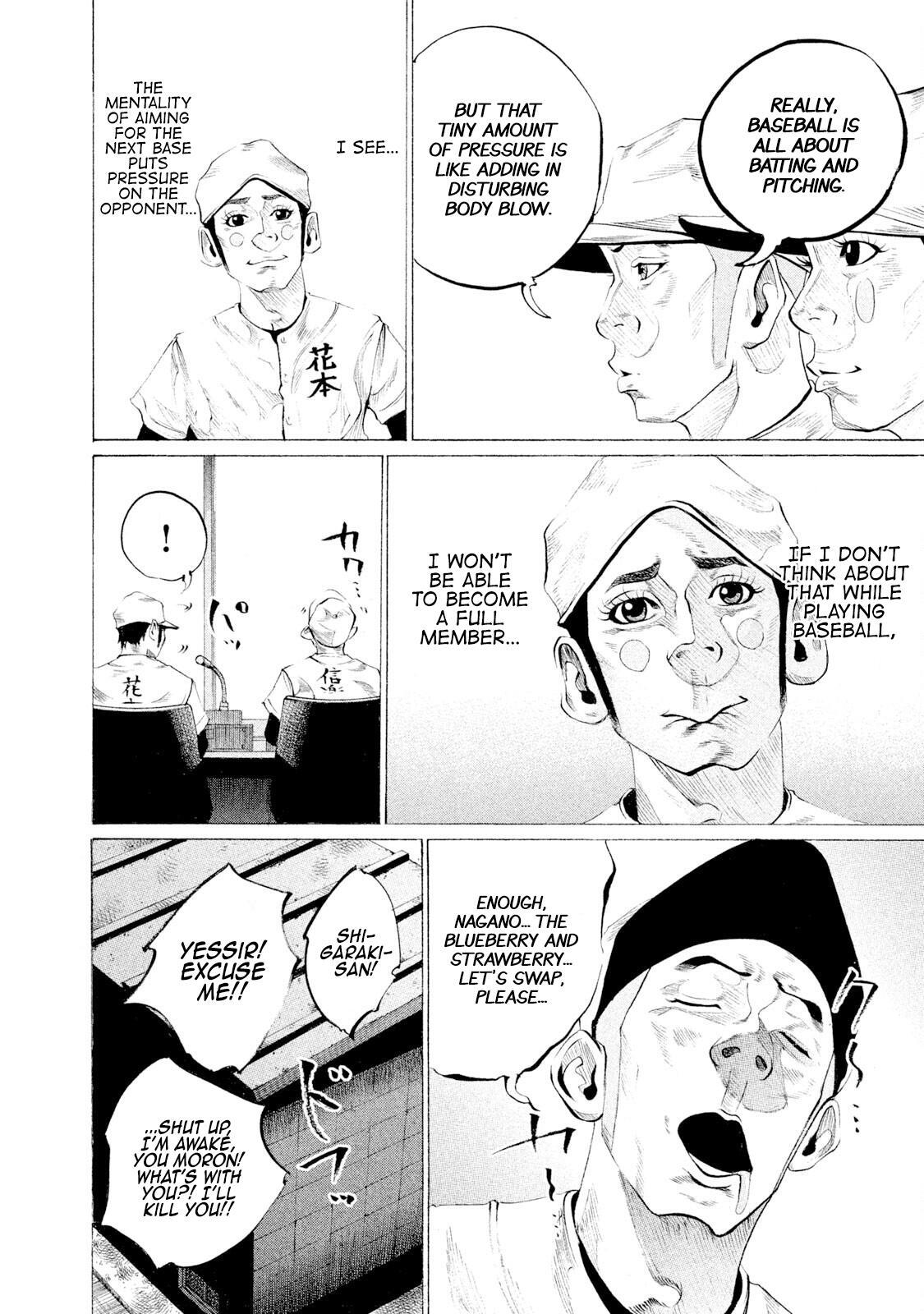 Read Battle Studies Manga Online