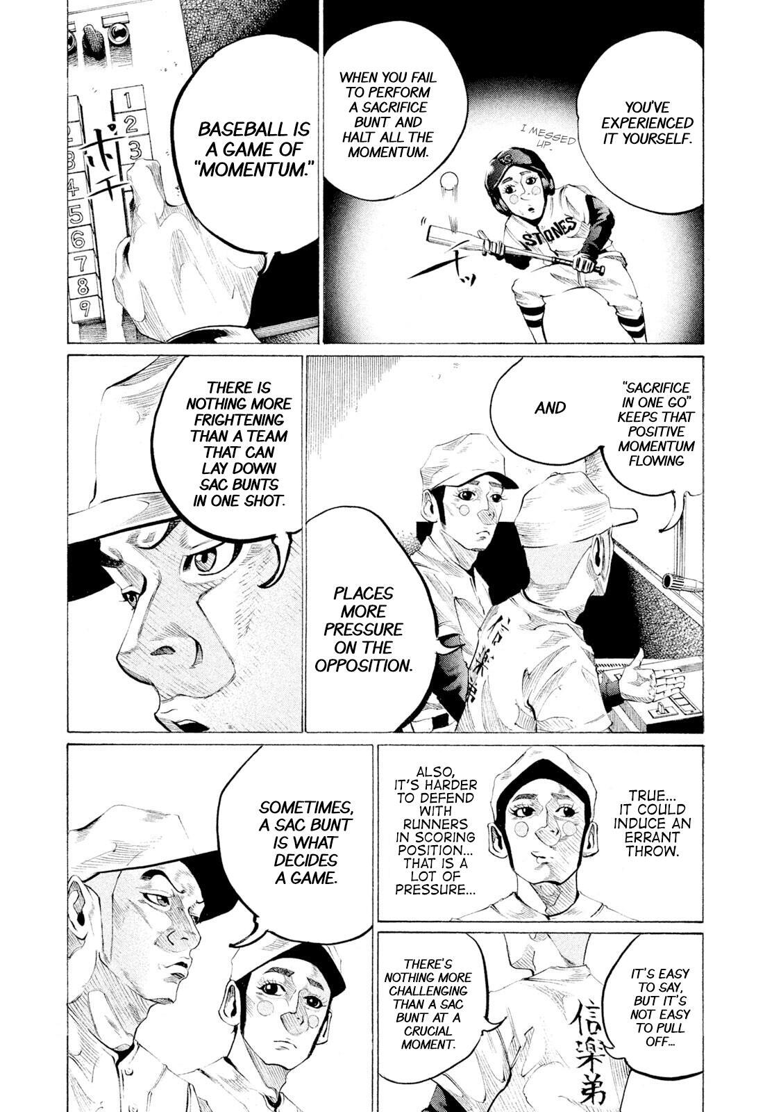 Read Battle Studies Manga Online