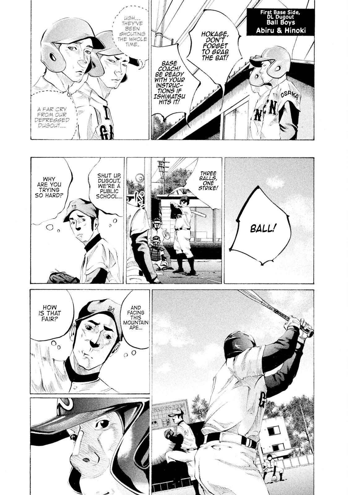 Read Battle Studies Manga Online