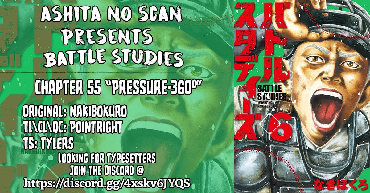 Read Battle Studies Manga Online