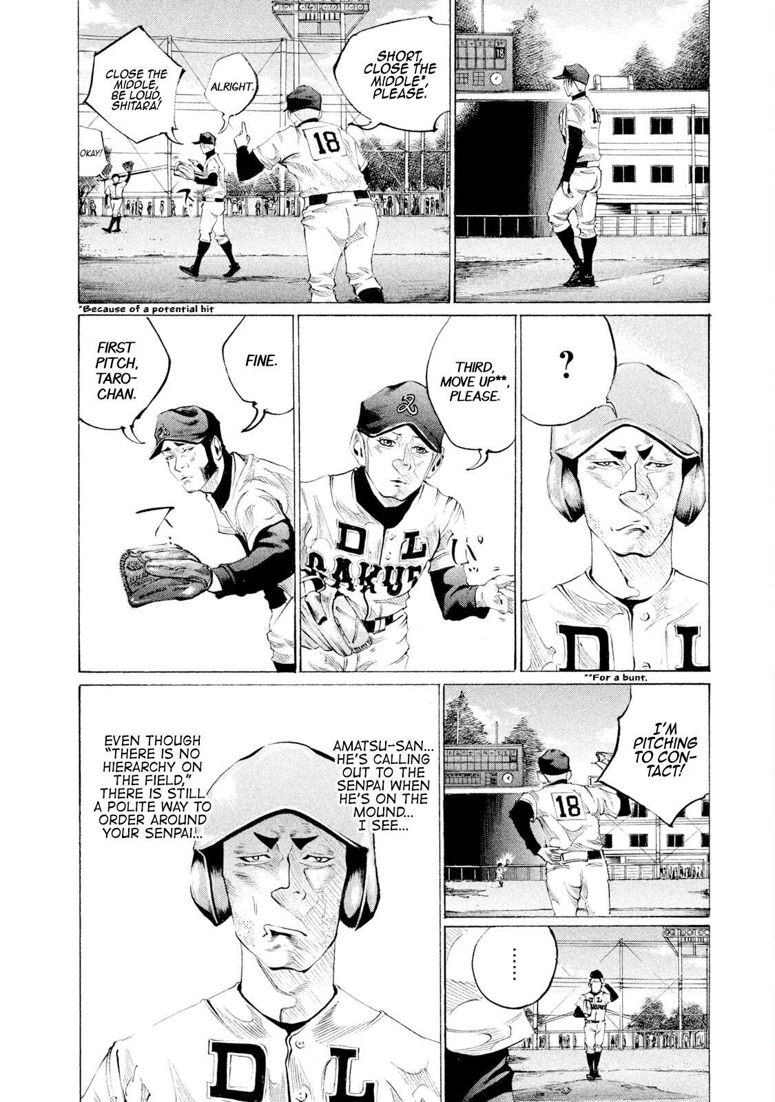 Read Battle Studies Manga Online