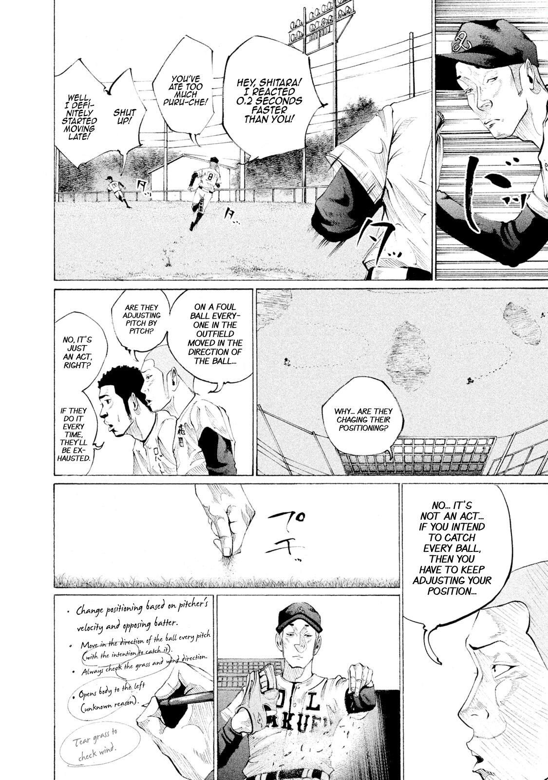 Read Battle Studies Manga Online