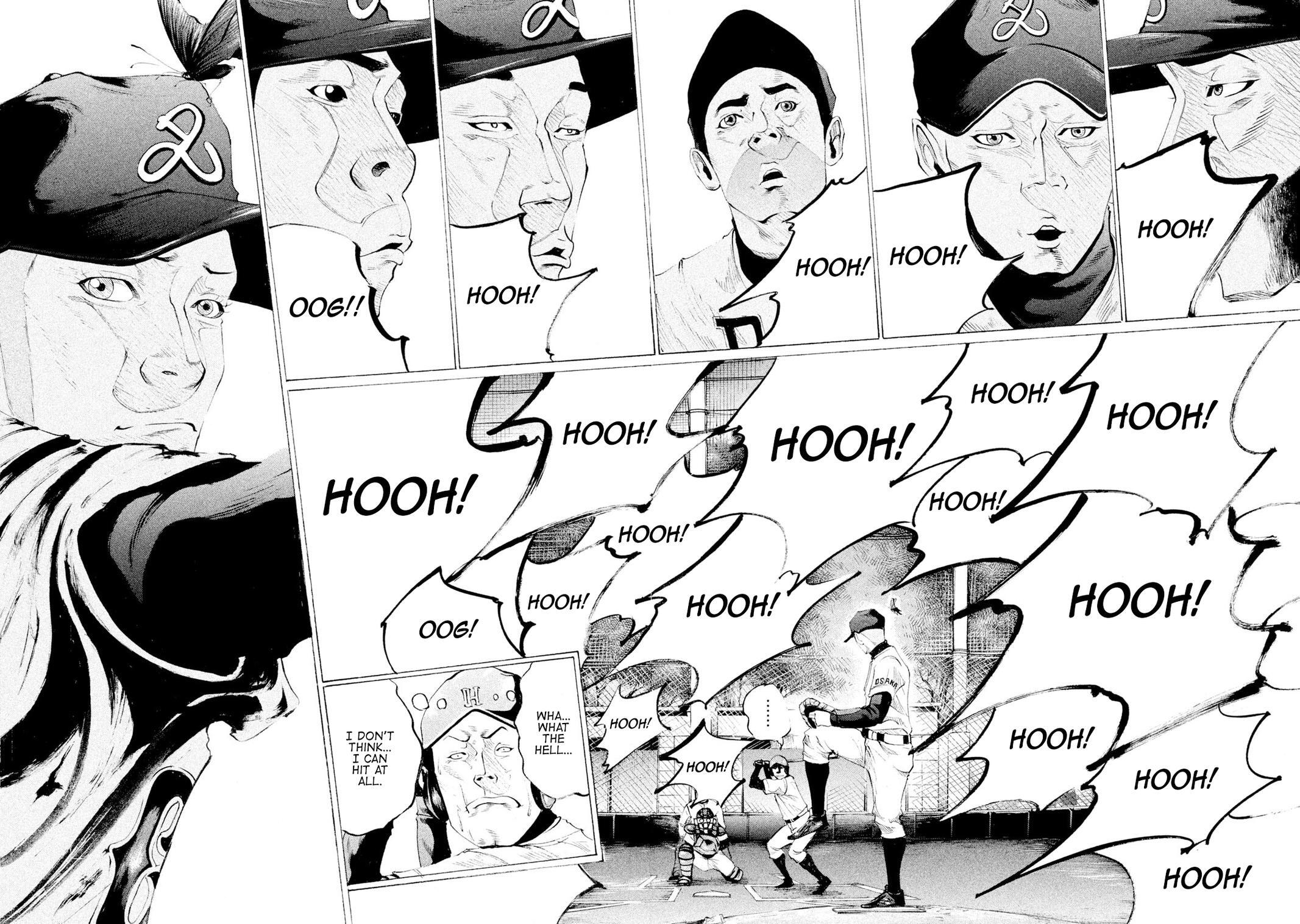 Read Battle Studies Manga Online