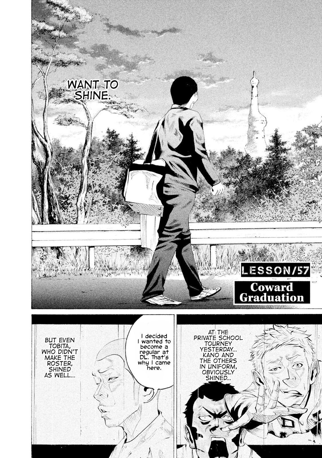 Read Battle Studies Manga Online