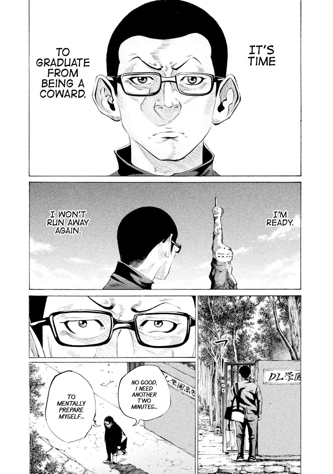 Read Battle Studies Manga Online