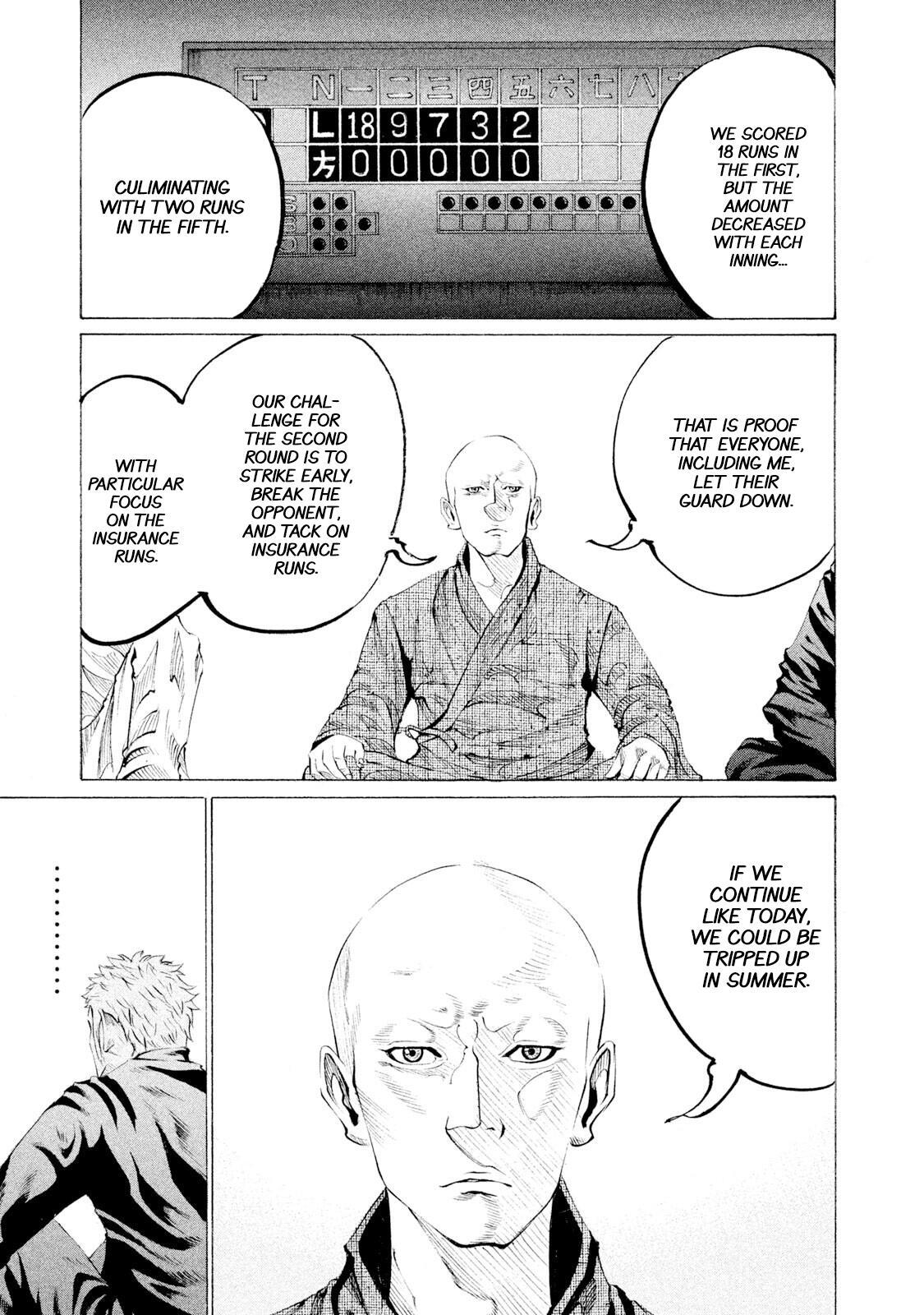 Read Battle Studies Manga Online
