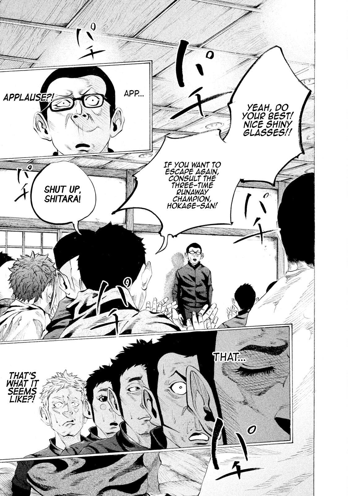 Read Battle Studies Manga Online