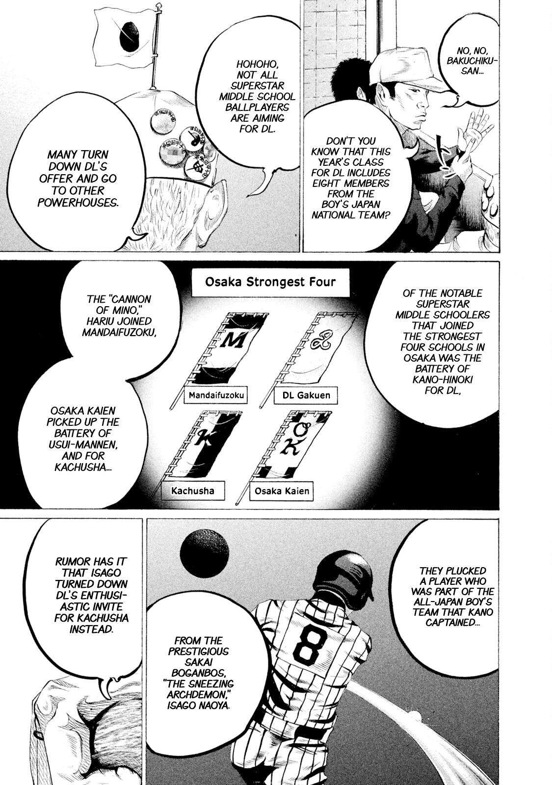 Read Battle Studies Manga Online