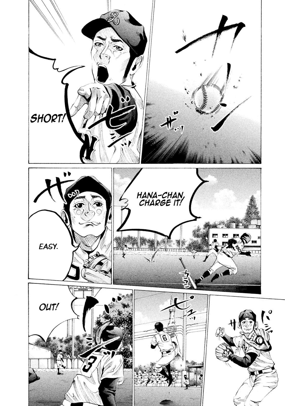 Read Battle Studies Manga Online