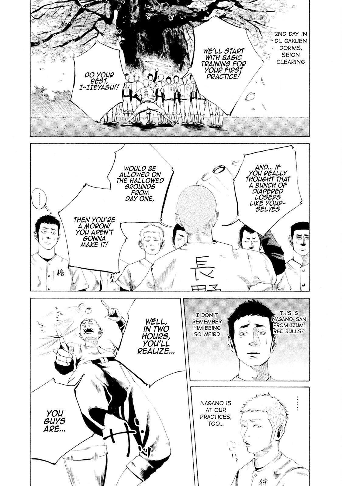 Read Battle Studies Manga Online