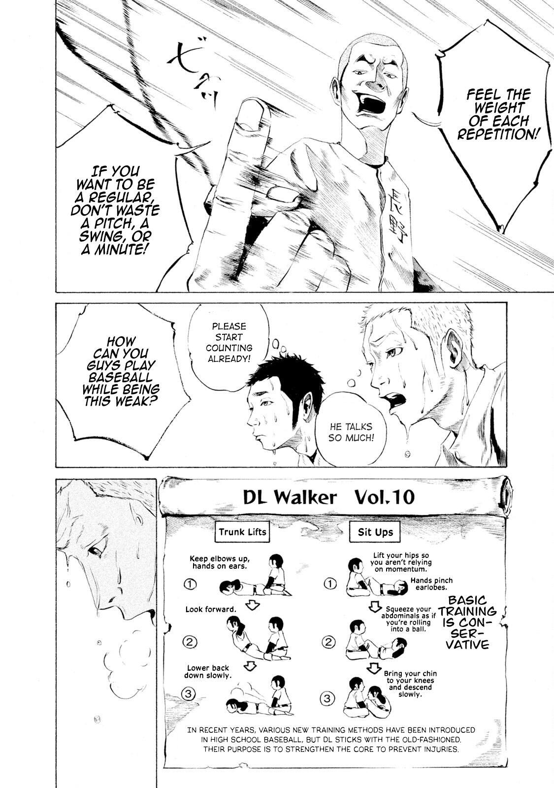 Read Battle Studies Manga Online
