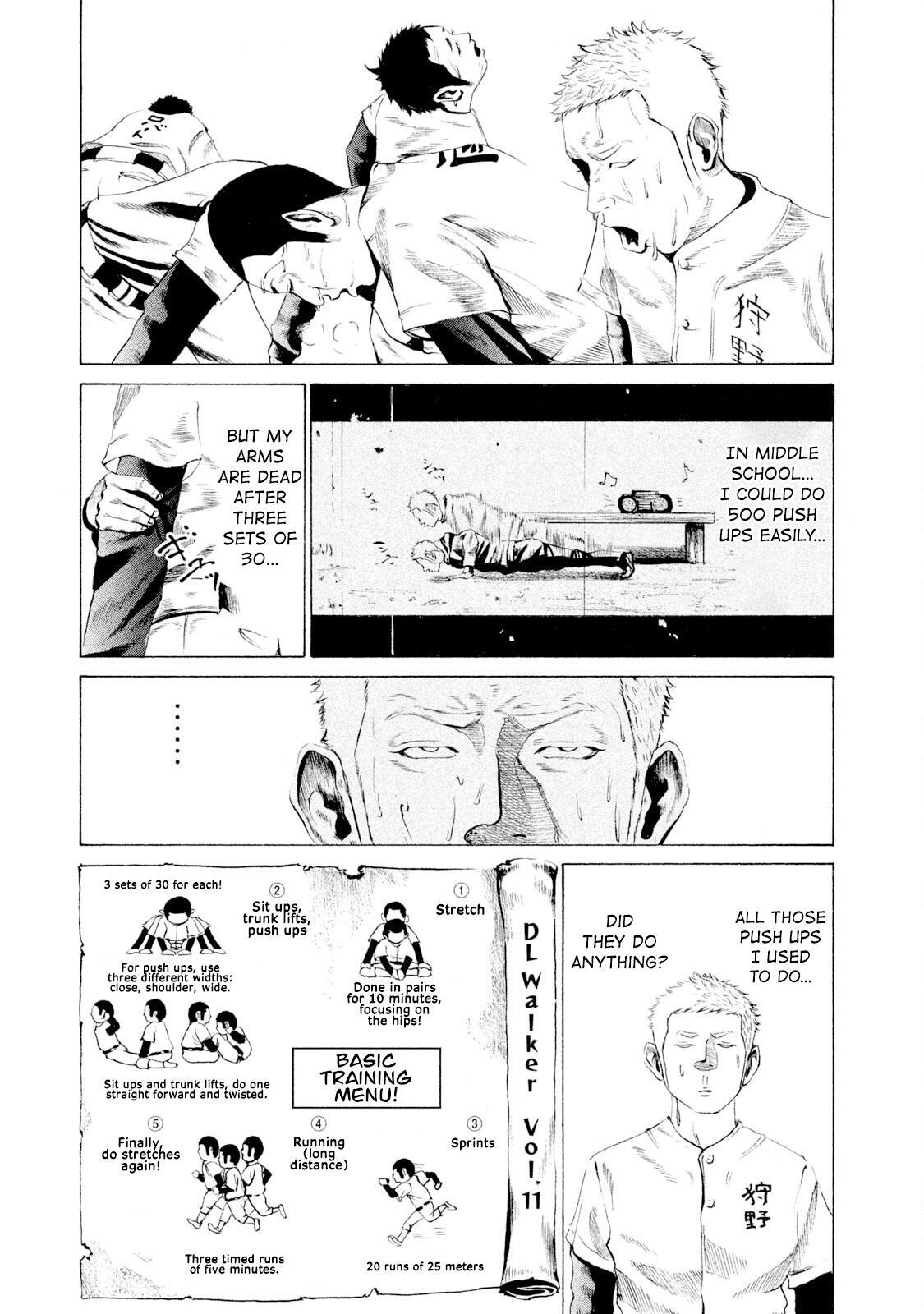 Read Battle Studies Manga Online