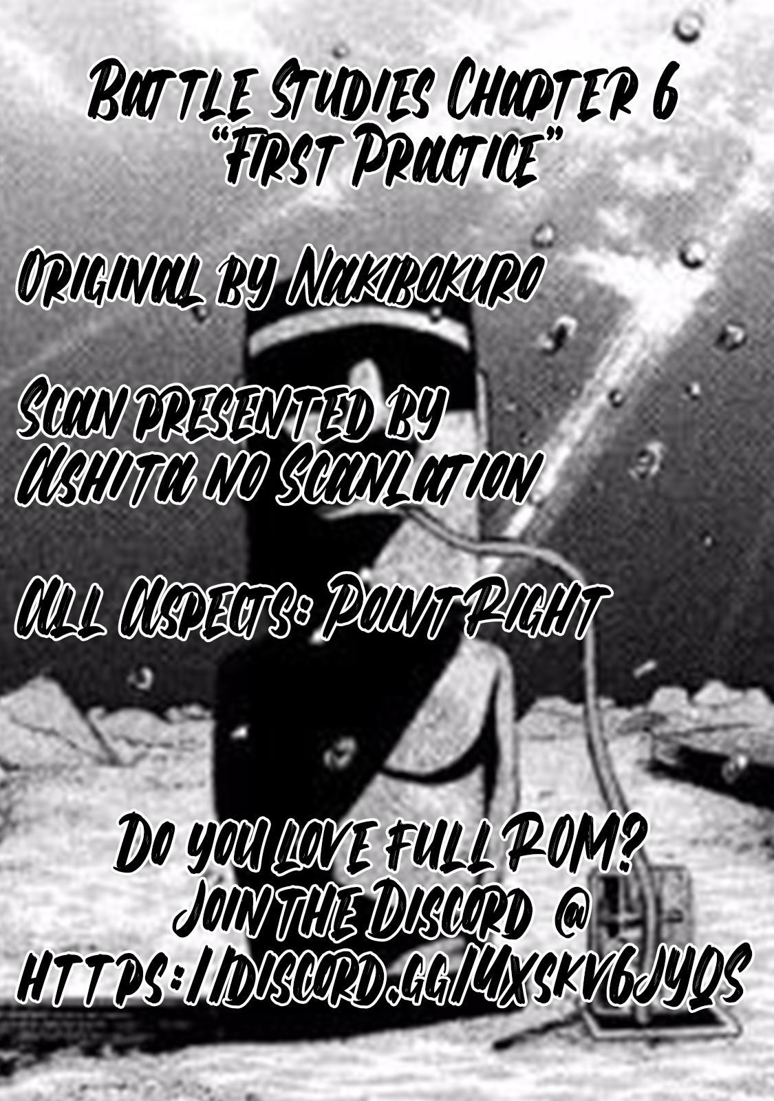 Read Battle Studies Manga Online