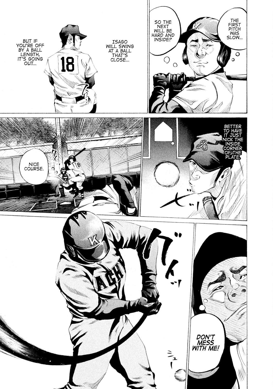 Read Battle Studies Manga Online