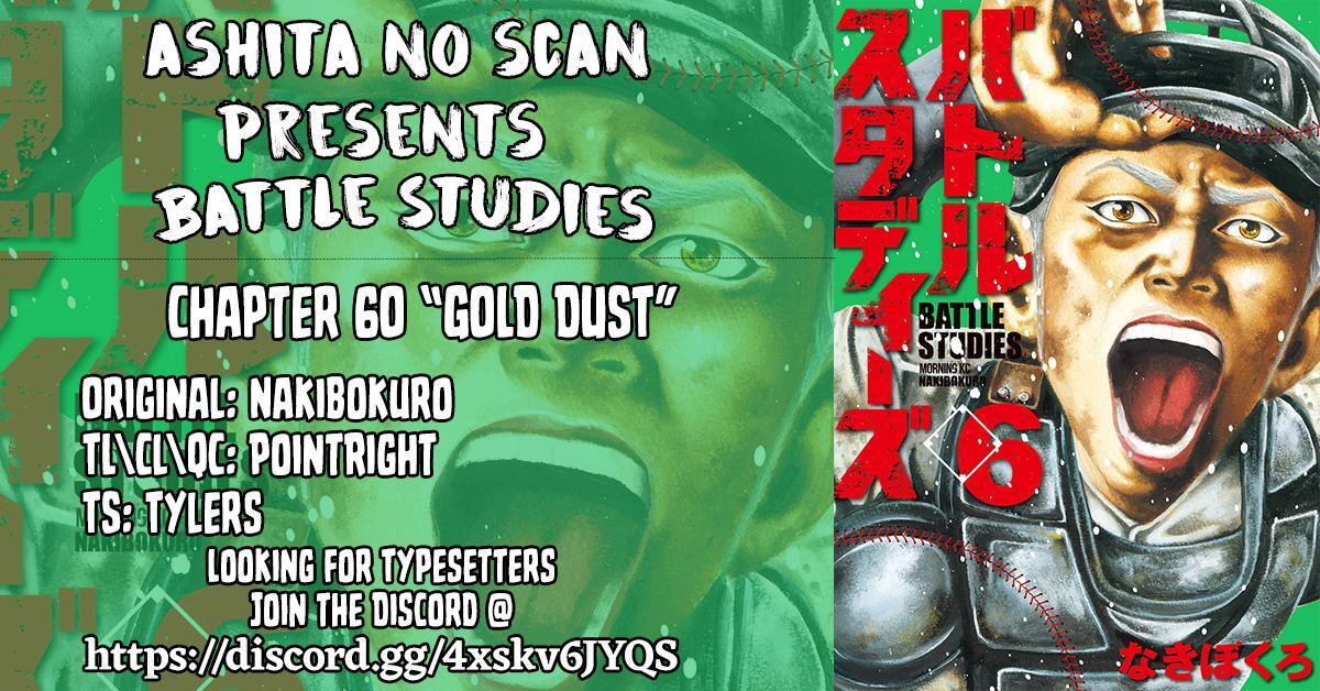 Read Battle Studies Manga Online
